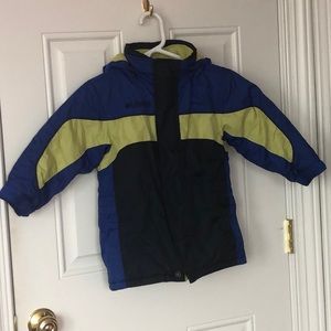 Columbia winter jacket